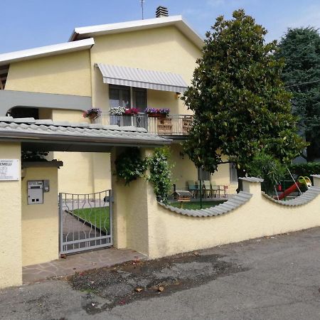 B&B I Gemelli Sorbolo Luaran gambar