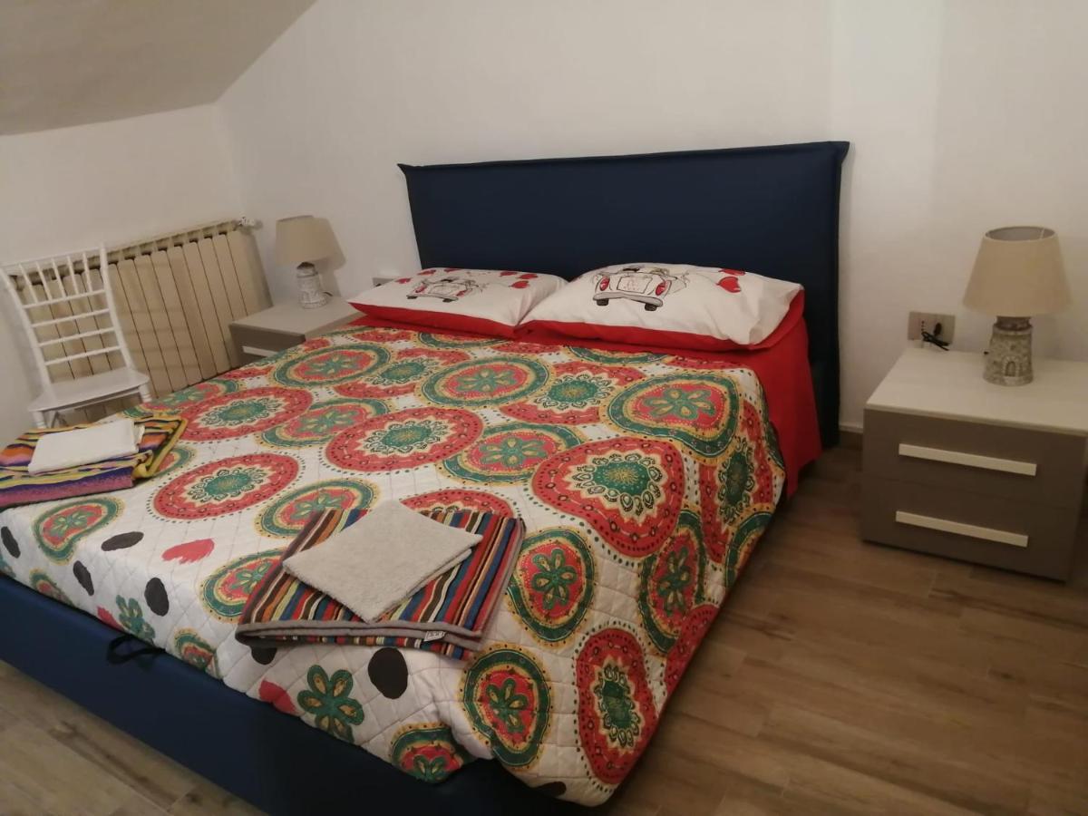 B&B I Gemelli Sorbolo Luaran gambar