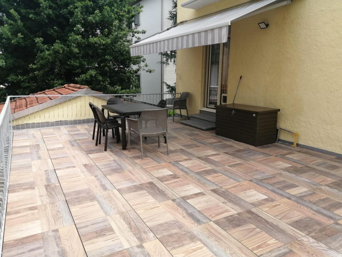 B&B I Gemelli Sorbolo Luaran gambar