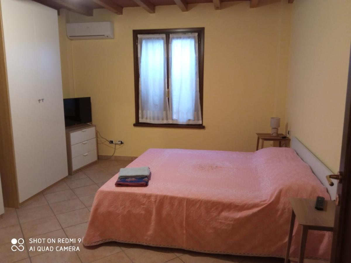 B&B I Gemelli Sorbolo Luaran gambar