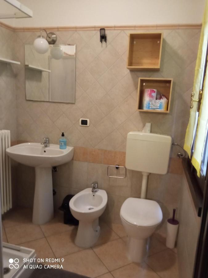 B&B I Gemelli Sorbolo Luaran gambar