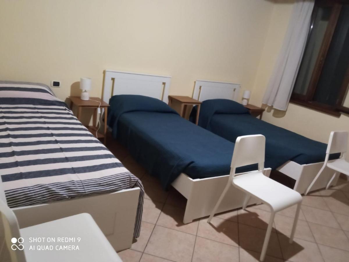 B&B I Gemelli Sorbolo Luaran gambar